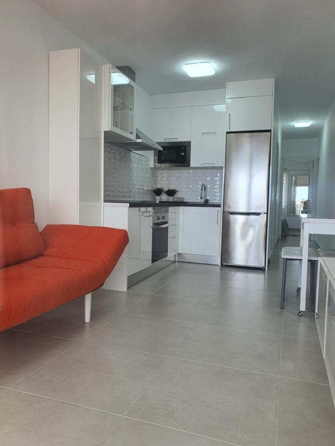 Апартаменты Monarca House, Senator Коста-Тегисе Экстерьер фото