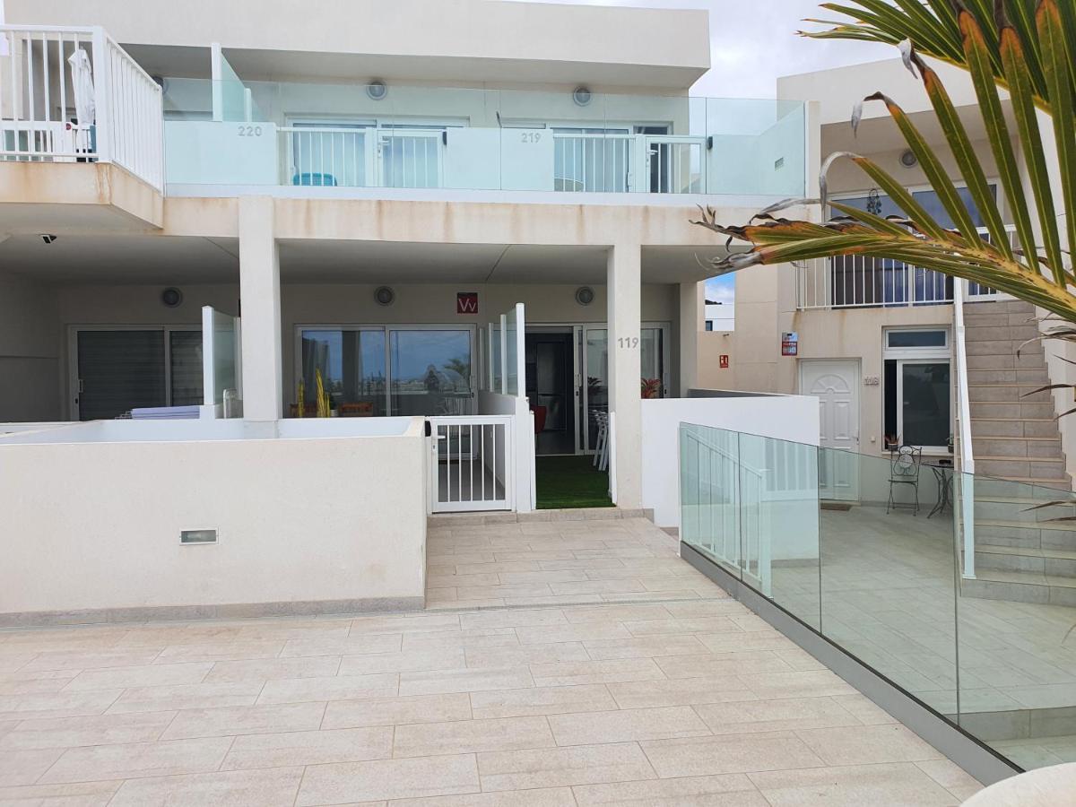 Апартаменты Monarca House, Senator Коста-Тегисе Экстерьер фото