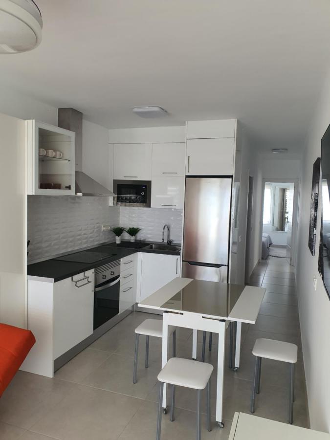 Апартаменты Monarca House, Senator Коста-Тегисе Экстерьер фото