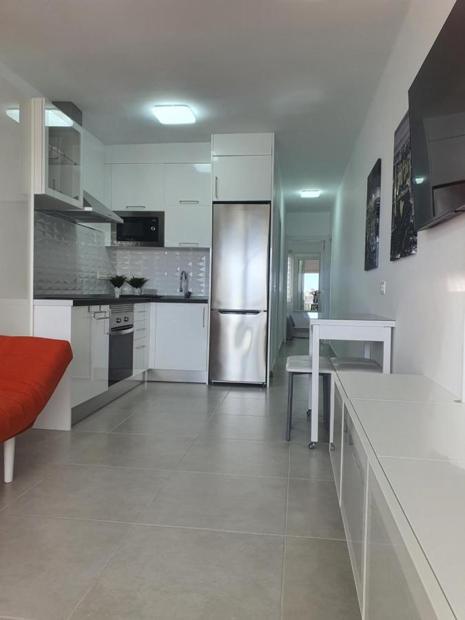 Апартаменты Monarca House, Senator Коста-Тегисе Экстерьер фото