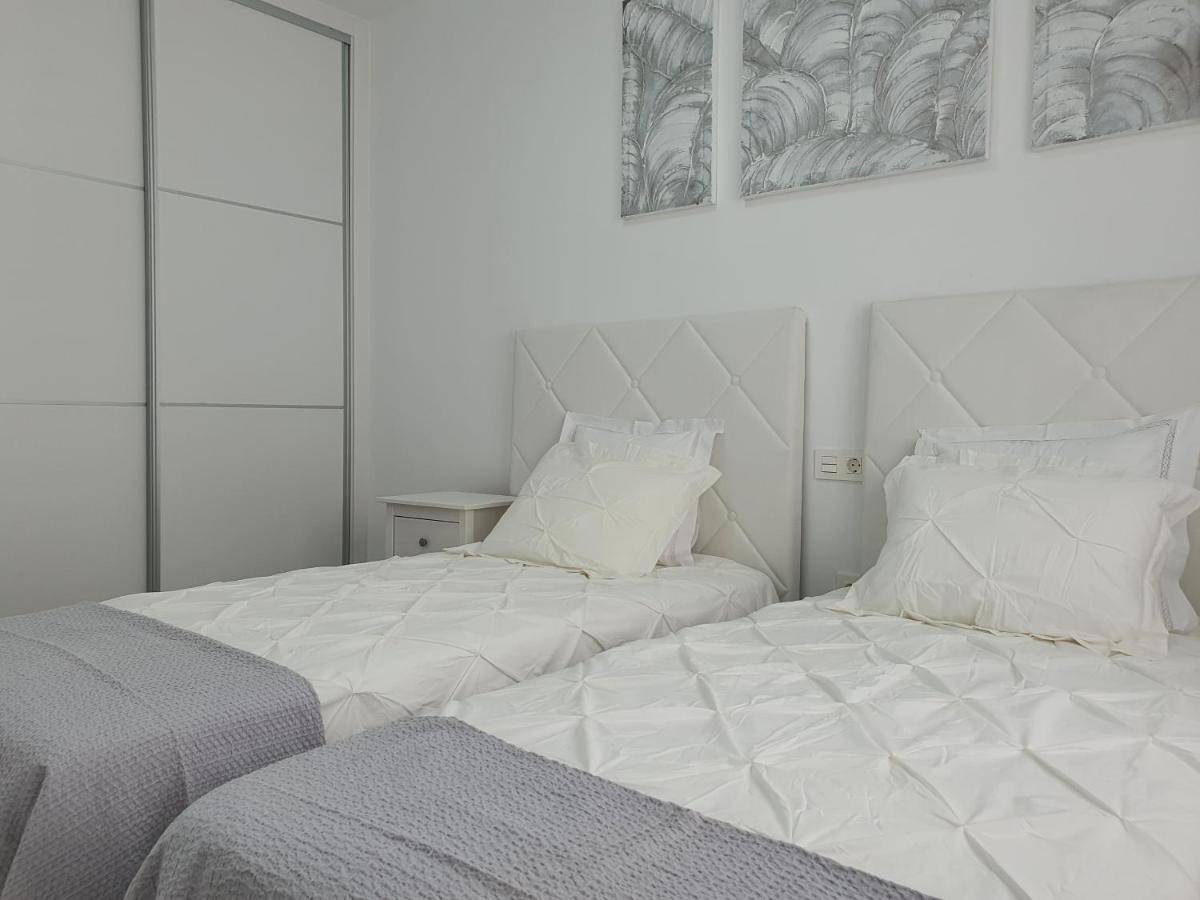 Апартаменты Monarca House, Senator Коста-Тегисе Экстерьер фото