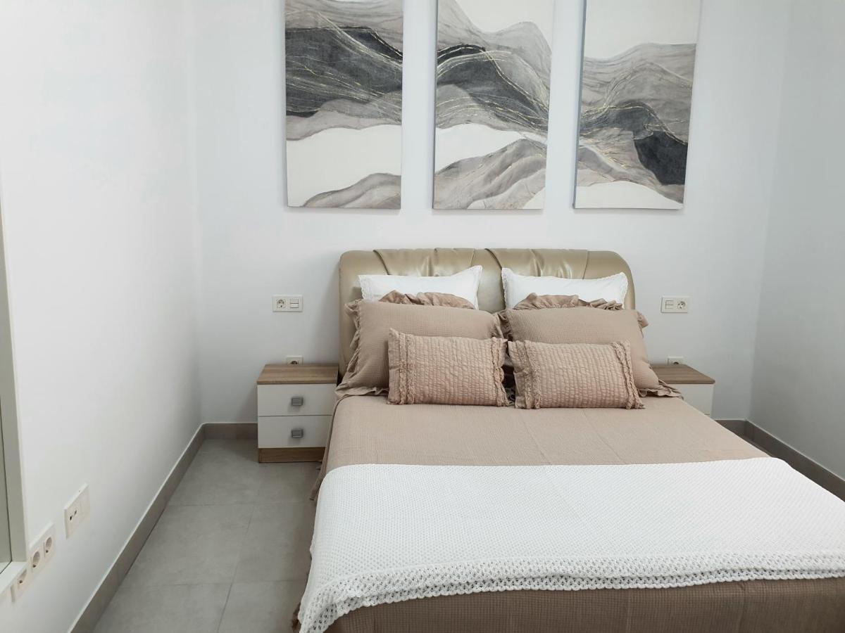 Апартаменты Monarca House, Senator Коста-Тегисе Экстерьер фото